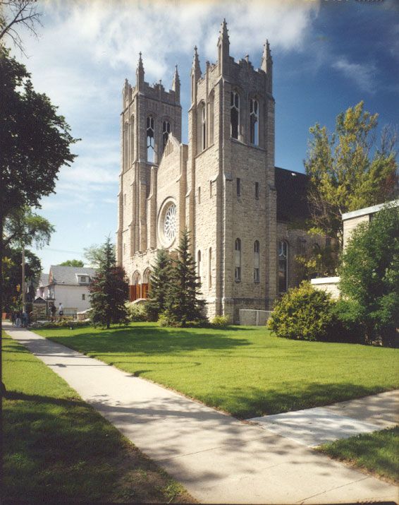 Westminster United Church 1