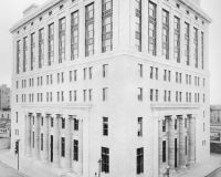 Calgary Post Office  1922