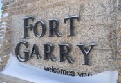 Fort Garry Sign
