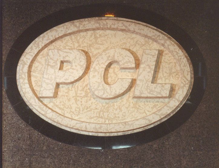 PCL Office Interior Logo