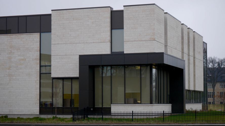 Gillis Quarries Ltd. Canadian Mennonite University